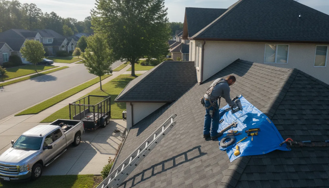 Trusted Roofing for Apple Valley Homes & Businesses